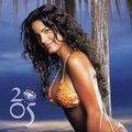 Norelys Rodriguez en el Calendario Polar Pilsen