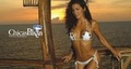 Norelys Rodriguez en el Calendario Polar Pilsen