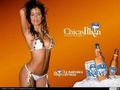 Norelys Rodriguez en el Calendario Polar Pilsen