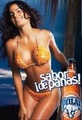 Norelys Rodriguez en el Calendario Polar Pilsen