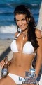 Norelys Rodriguez en el Calendario Polar Pilsen