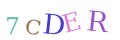 CAPTCHA 1