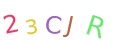 CAPTCHA 1
