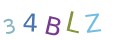 CAPTCHA 1