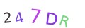 CAPTCHA 1