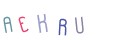 CAPTCHA 1