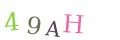 CAPTCHA 1