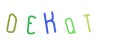 CAPTCHA 1