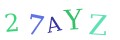 CAPTCHA 1