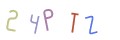 CAPTCHA 1