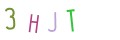 CAPTCHA 1