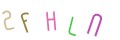 CAPTCHA 1