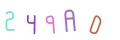 CAPTCHA 1