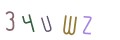 CAPTCHA 1