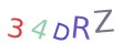 CAPTCHA 1