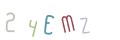 CAPTCHA 1