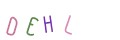 CAPTCHA 1