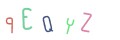 CAPTCHA 1