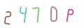 CAPTCHA 1