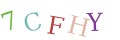 CAPTCHA 1