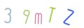 CAPTCHA 1