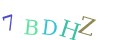 CAPTCHA 1