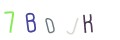 CAPTCHA 1