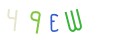 CAPTCHA 3