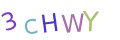 CAPTCHA 3