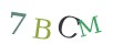 CAPTCHA 3