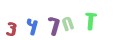 CAPTCHA 3