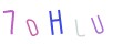 CAPTCHA 3