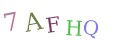 CAPTCHA 3