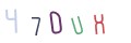 CAPTCHA 3