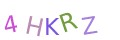CAPTCHA 4
