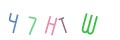 CAPTCHA 4