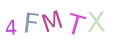 CAPTCHA 4