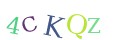 CAPTCHA 4