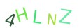 CAPTCHA 4