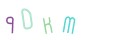 CAPTCHA 4