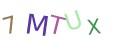 CAPTCHA 4