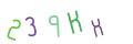 CAPTCHA 4