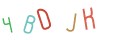 CAPTCHA 4