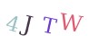 CAPTCHA 4