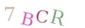 CAPTCHA 4
