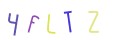 CAPTCHA 4