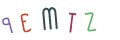 CAPTCHA 4