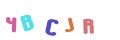 CAPTCHA 4