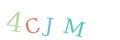 CAPTCHA 4