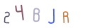 CAPTCHA 4